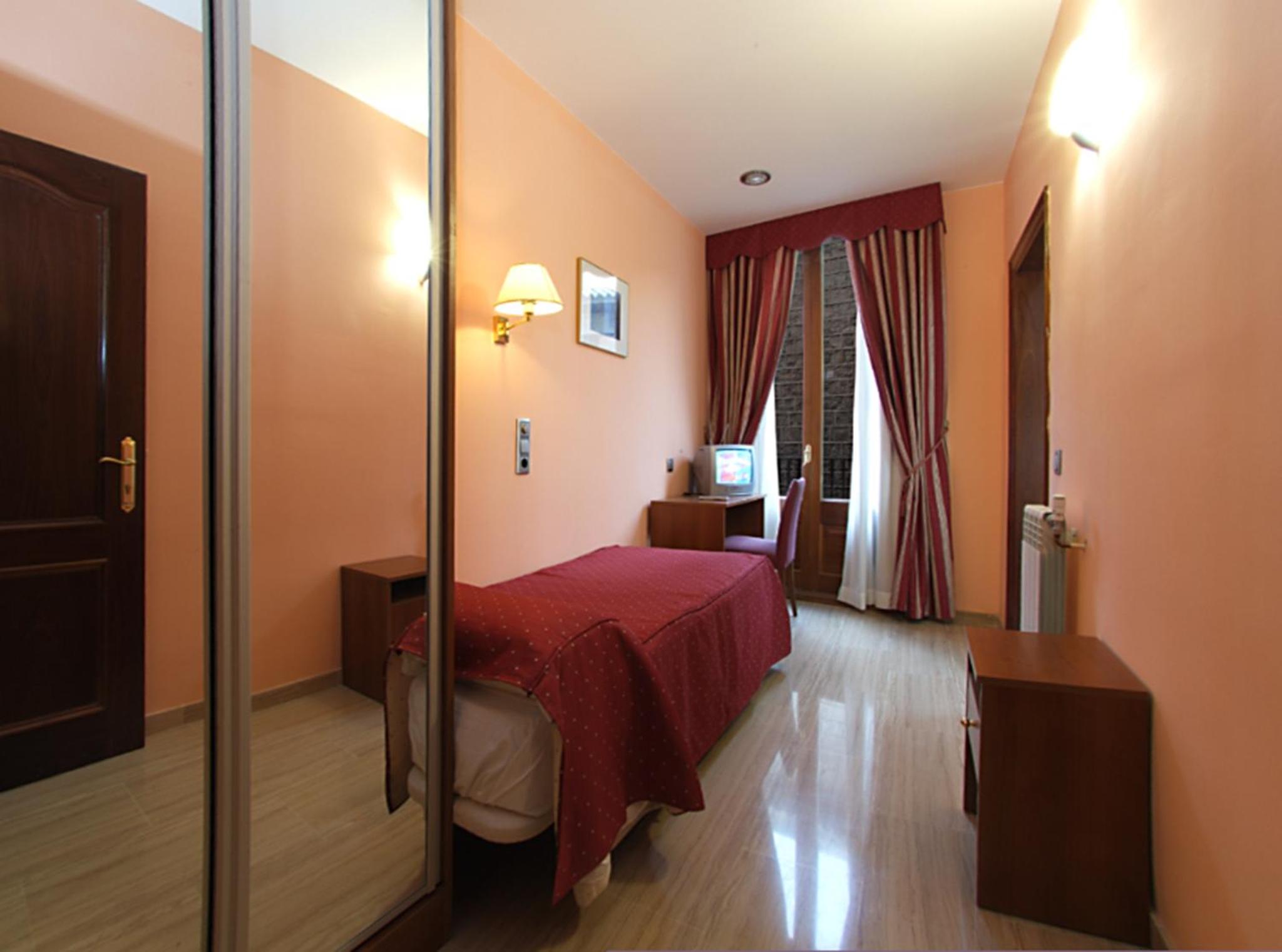 غرفة مفردة، Alba Hotel 6/14