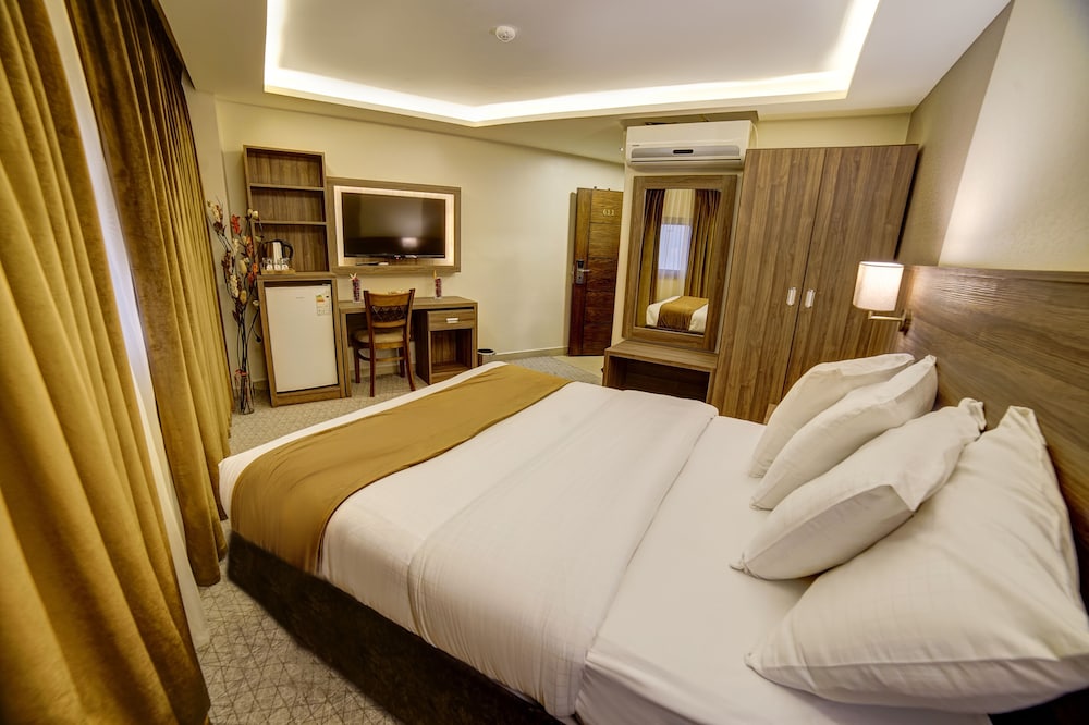 COMFORT, DOUBLE BED, SEA VIEW