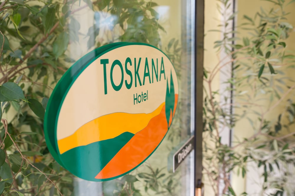HOTEL TOSKANA 17/30