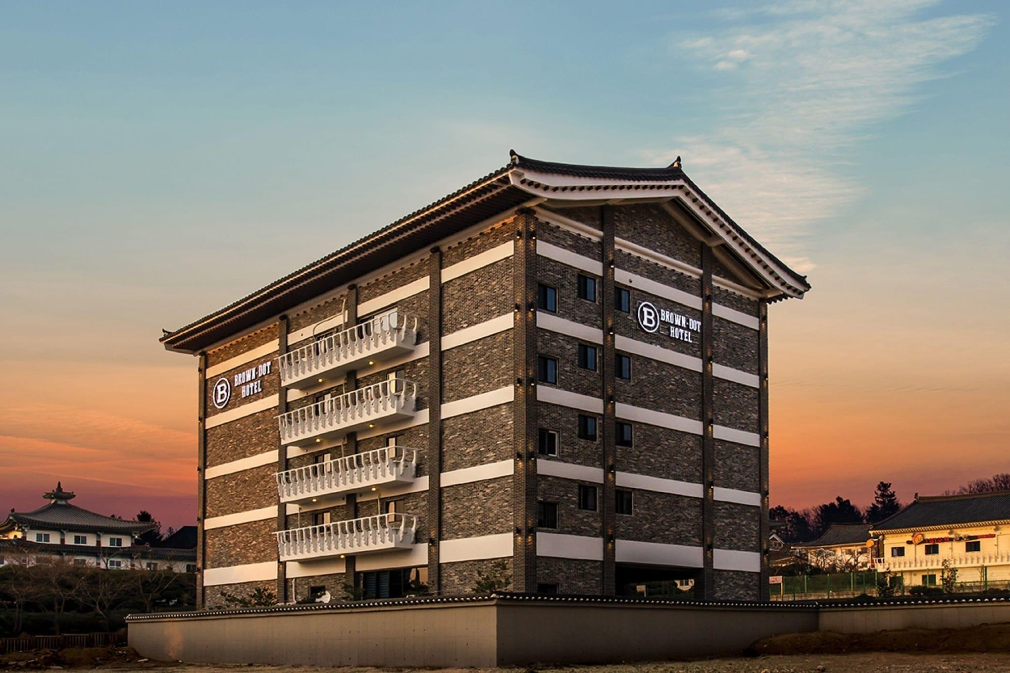 Gyeongju Brown Dot Gyeongju Bulguksa Branch 2/41