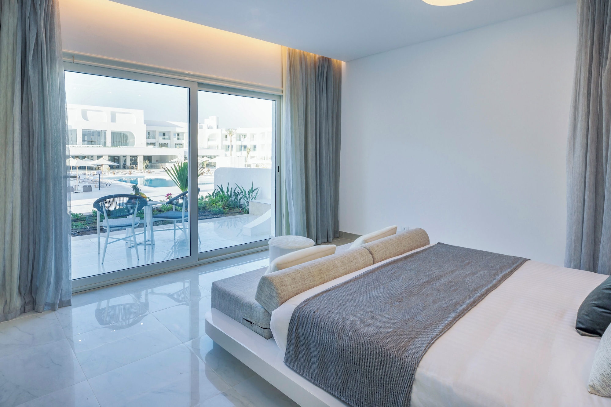 جناح عائلي بسرير كينج وسريرين منفصلين، White Hills Resort 3/4