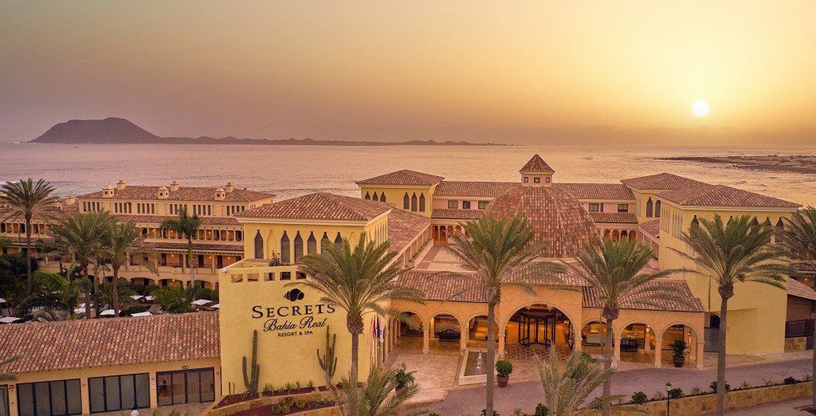 Secrets Bahia Real Resort and Spa 12/16