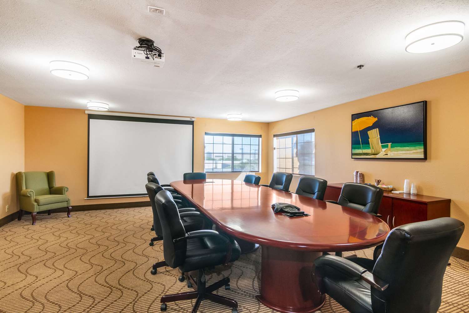 Comfort Inn and Suites Mojave CA 36/46
