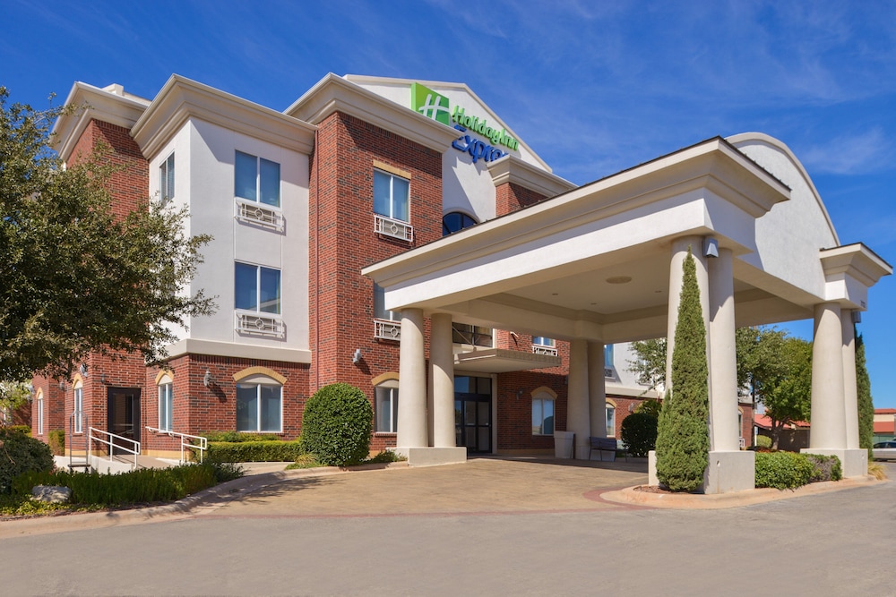 Holiday Inn Express Hotel And Suites Abilene Mall South 5/75