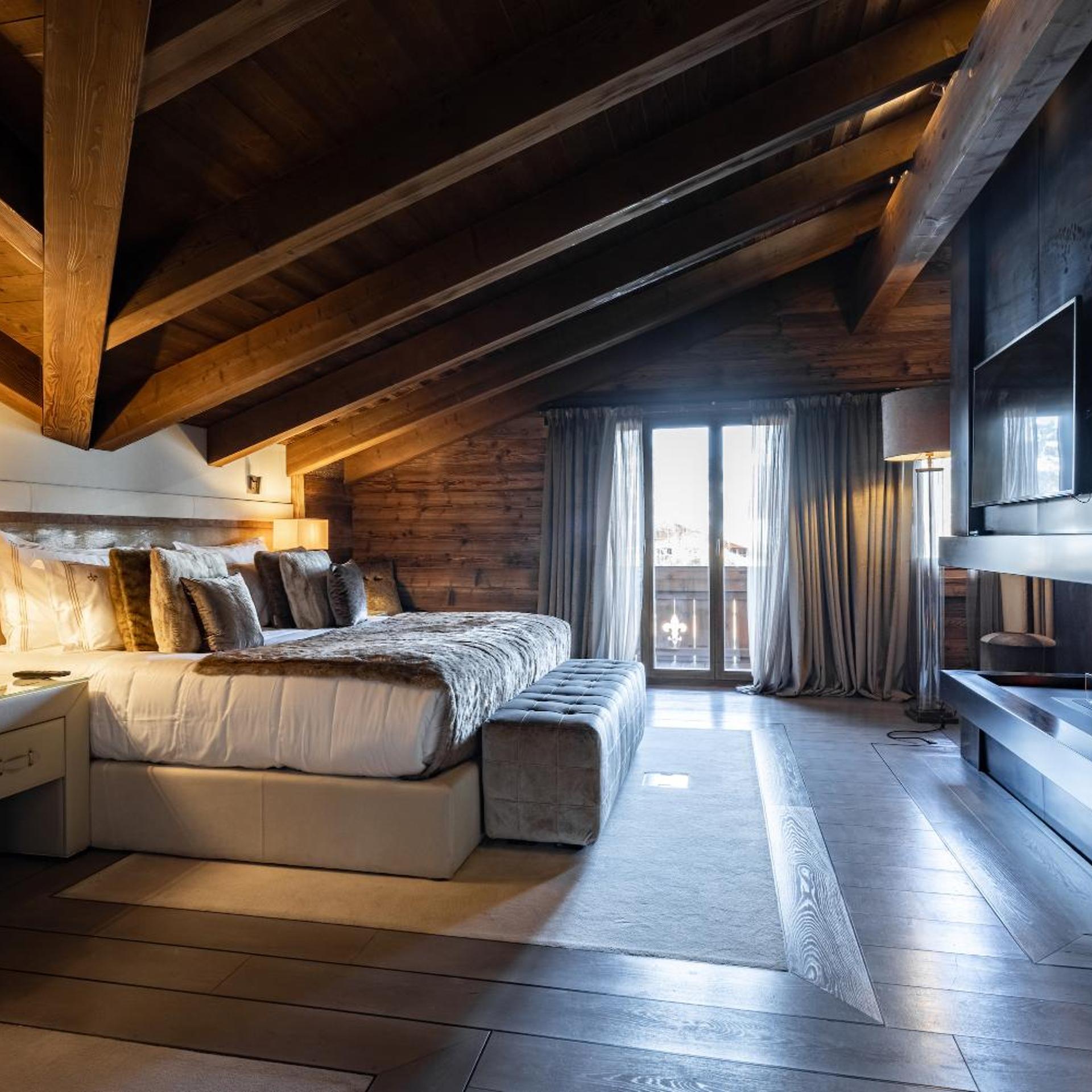 Junior Suite, Balcony
