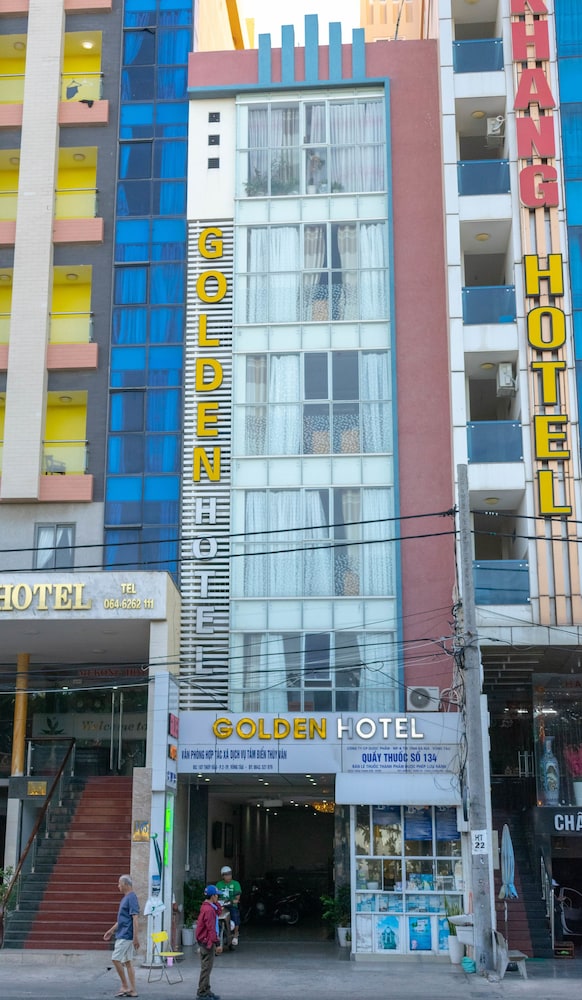 Golden Hotel Vung Tau 1/18