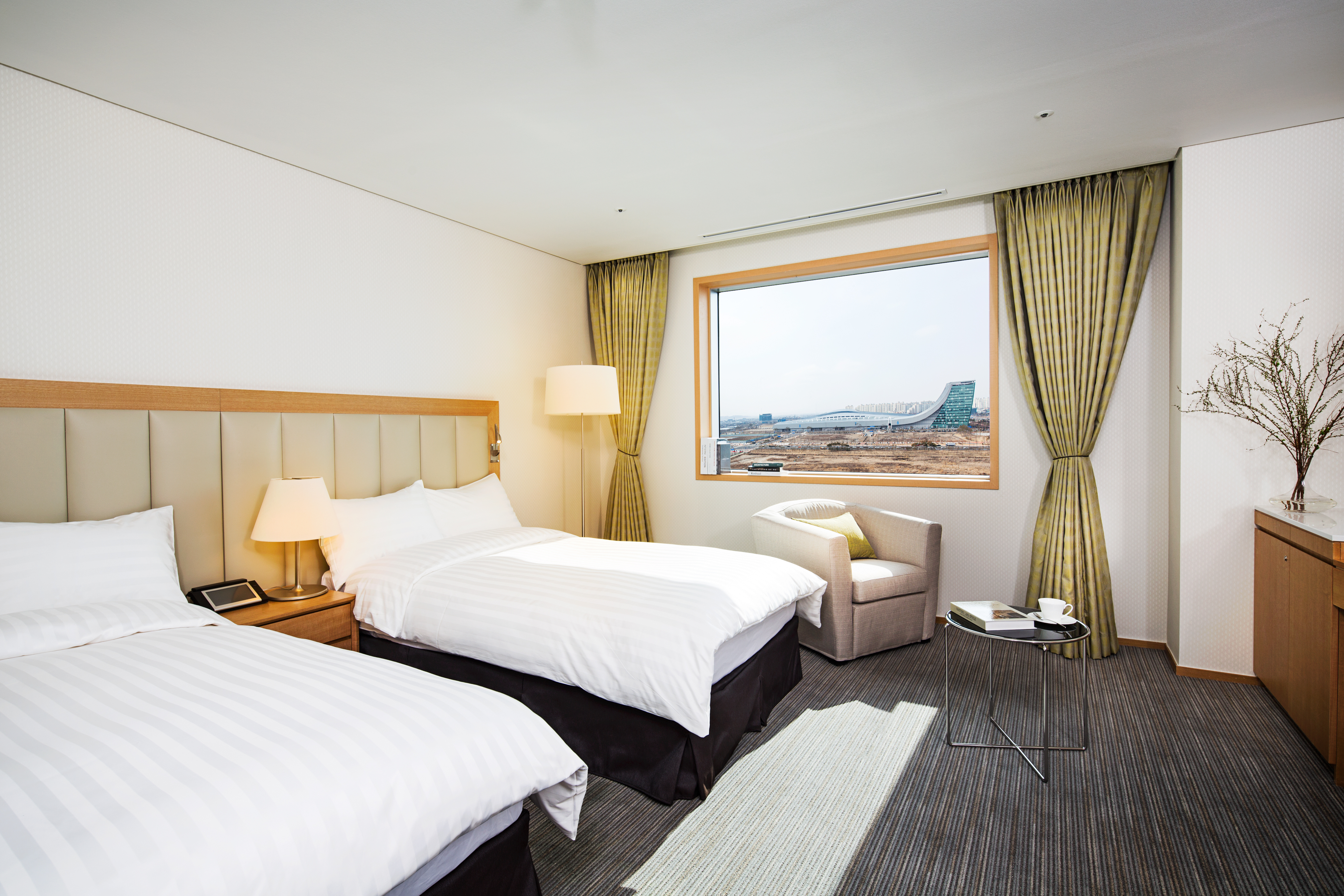 Superior, Double Bed