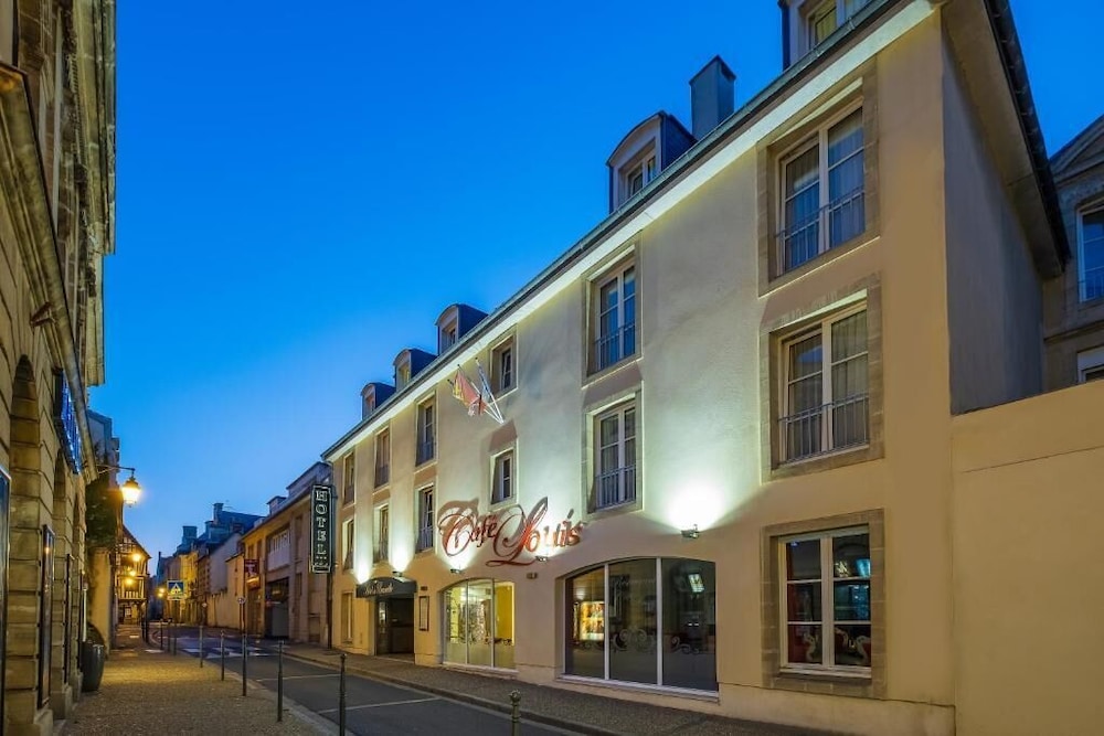 Hotel de Brunville Spa 4/48