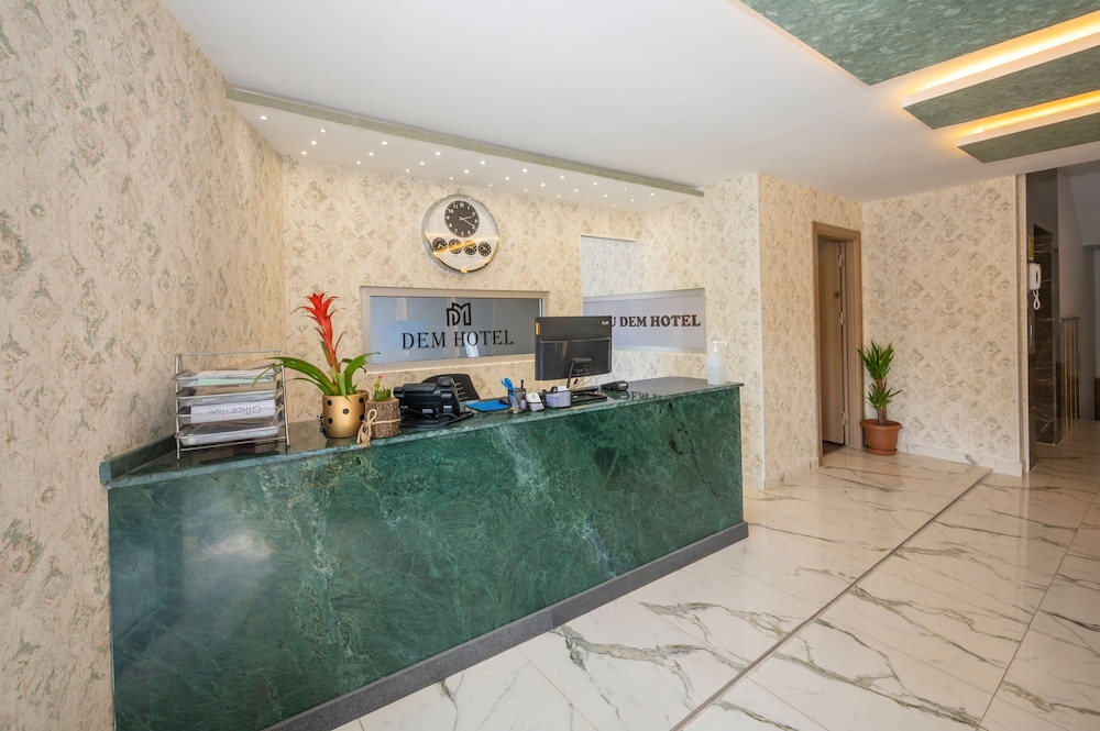 Corlu Dem Hotel 5/50