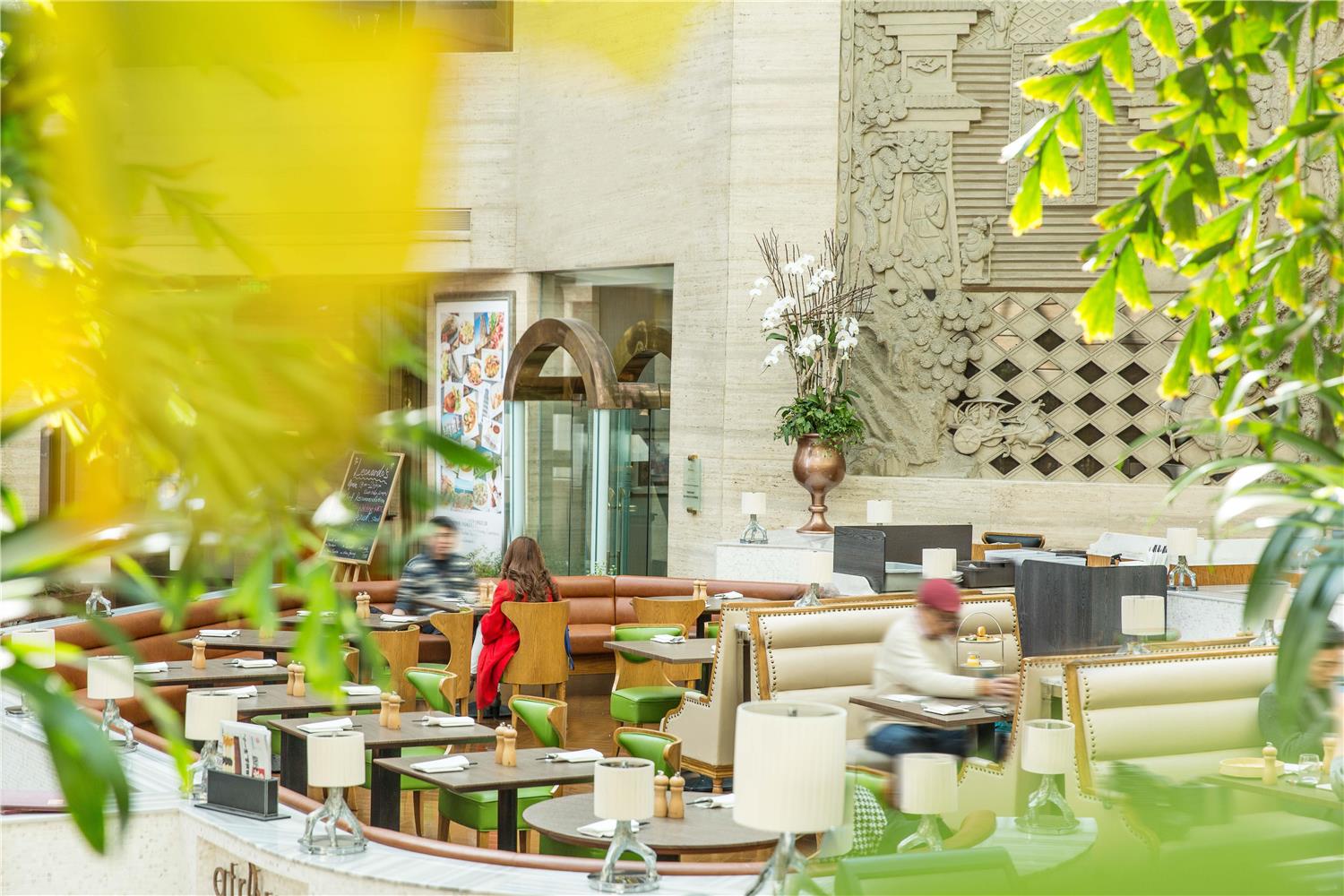 The Kunlun Jing An, WorldHotels Elite 28/54