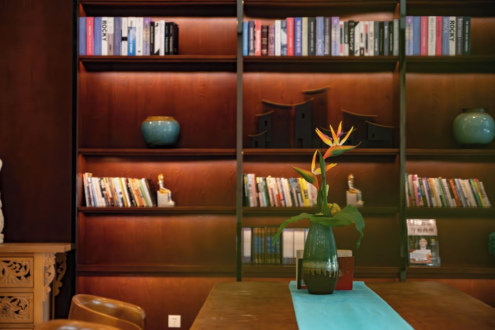 SSAW Boutique Hotel Ningbo (Romon U-park) 14/60