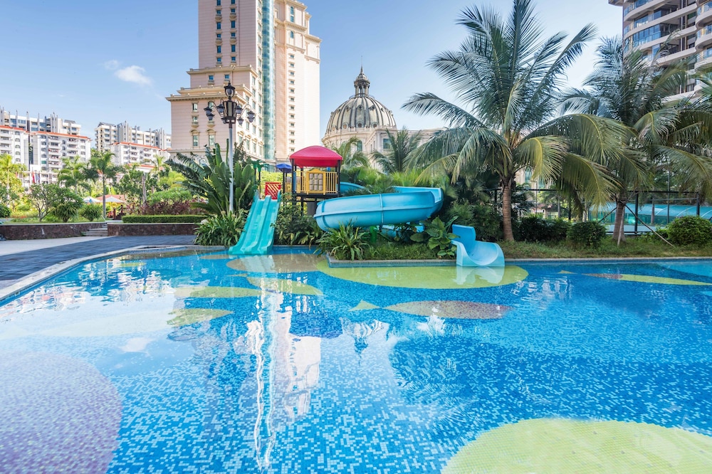Sanya Baohong Shang Haihuating Boutique Hotel 4/35