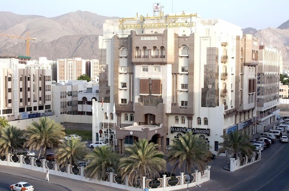 Safeer International Hotel