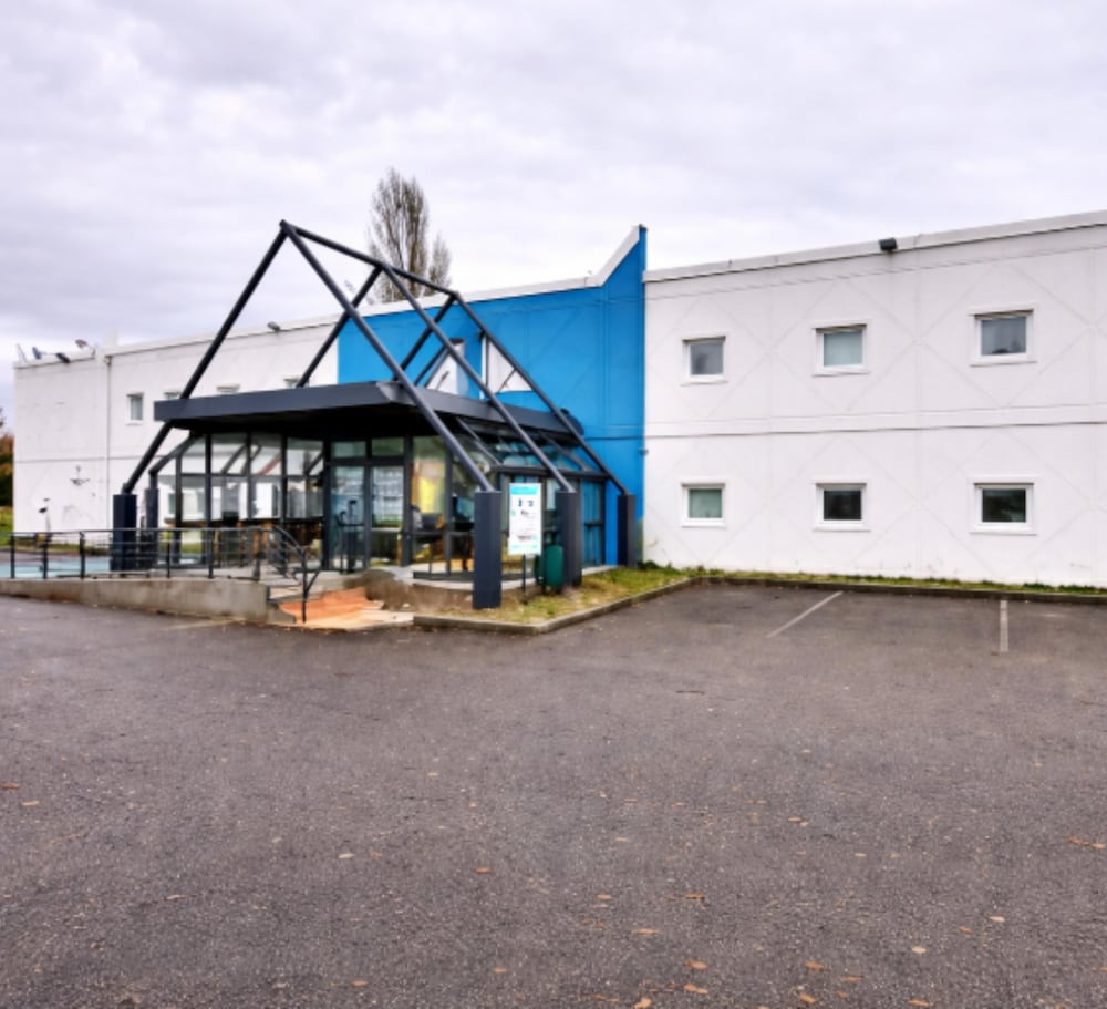 Hotel Kyriad Direct Moulins Sud - Yzeure 51/62