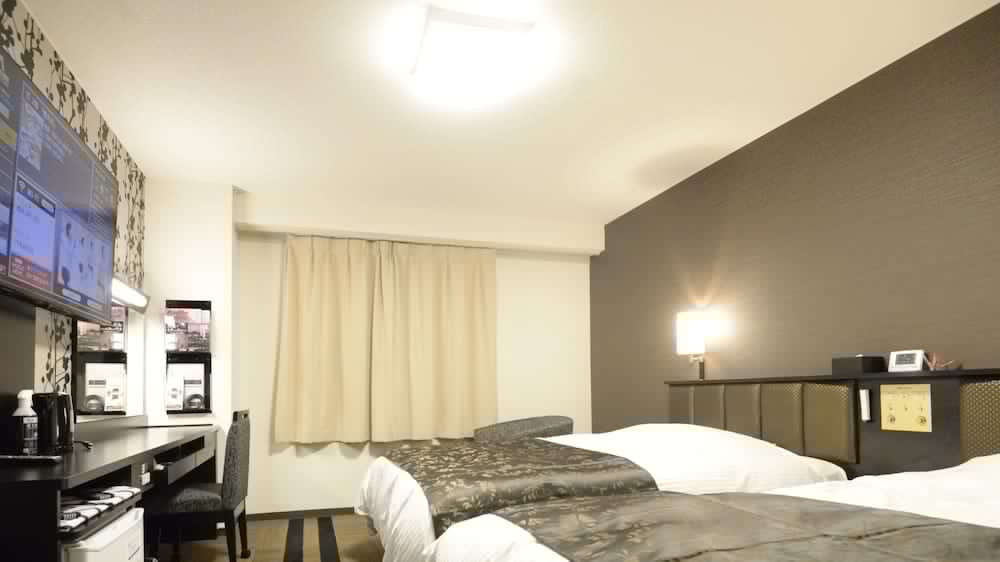 APA Hotel Saitama Yatsuka Ekimae 17/63