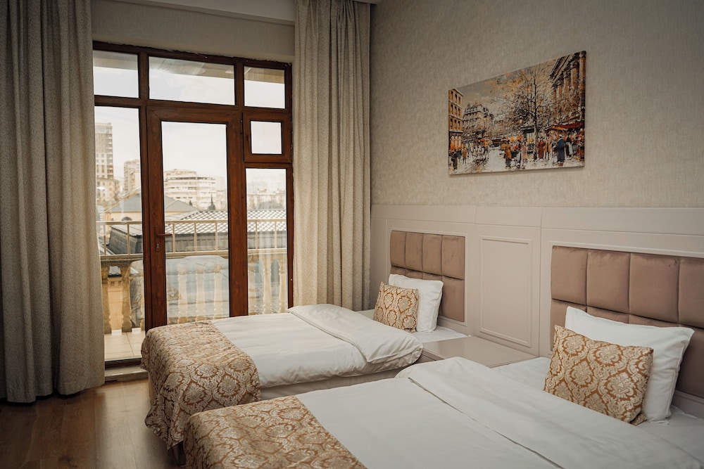 Safran Hotel 16/50