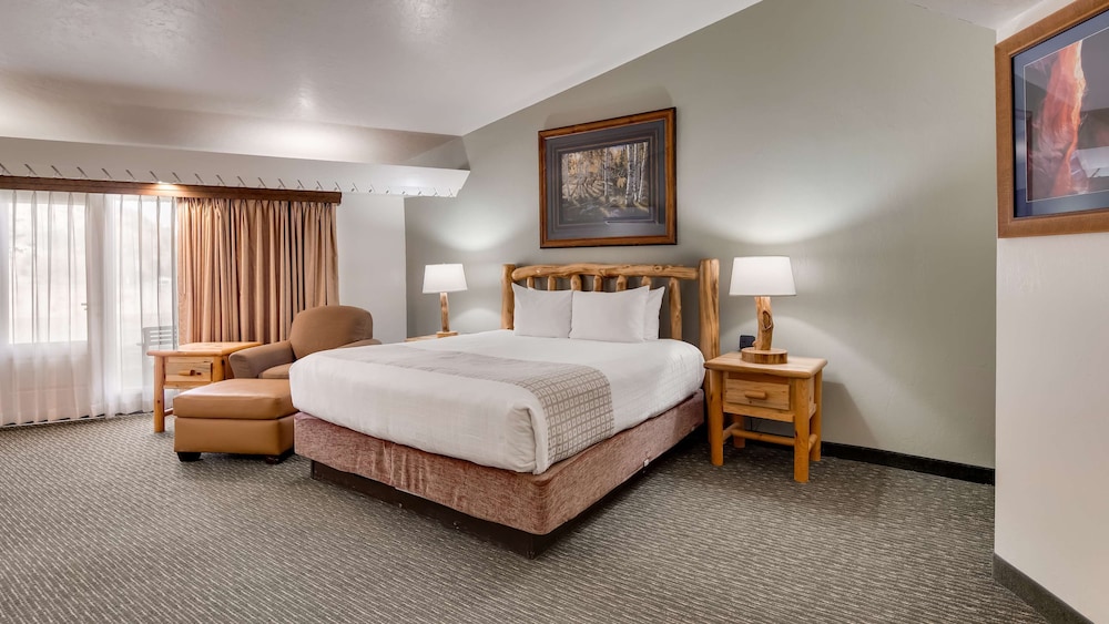 Best Western East Zion Thunderbird Lodge 16/44