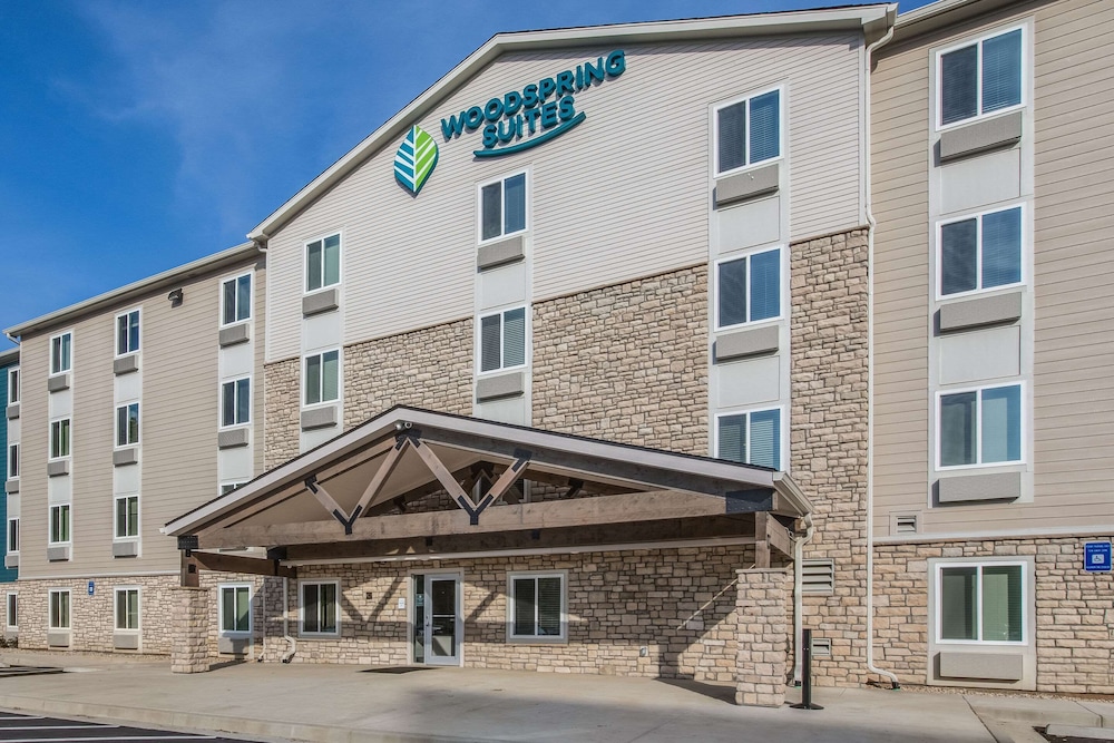 WoodSpring Suites Atlanta McDonough 35/39