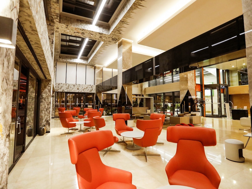 HOLIDAY INN KAYSERI - DUVENONU 53/62