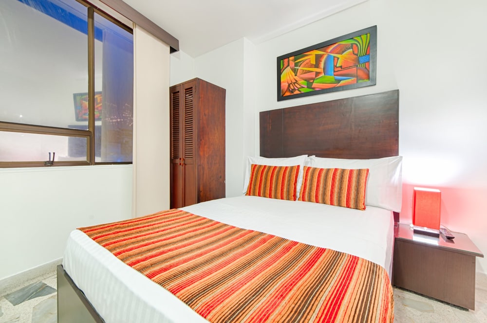 TAMA Hotel Granada Real Cali 25/67