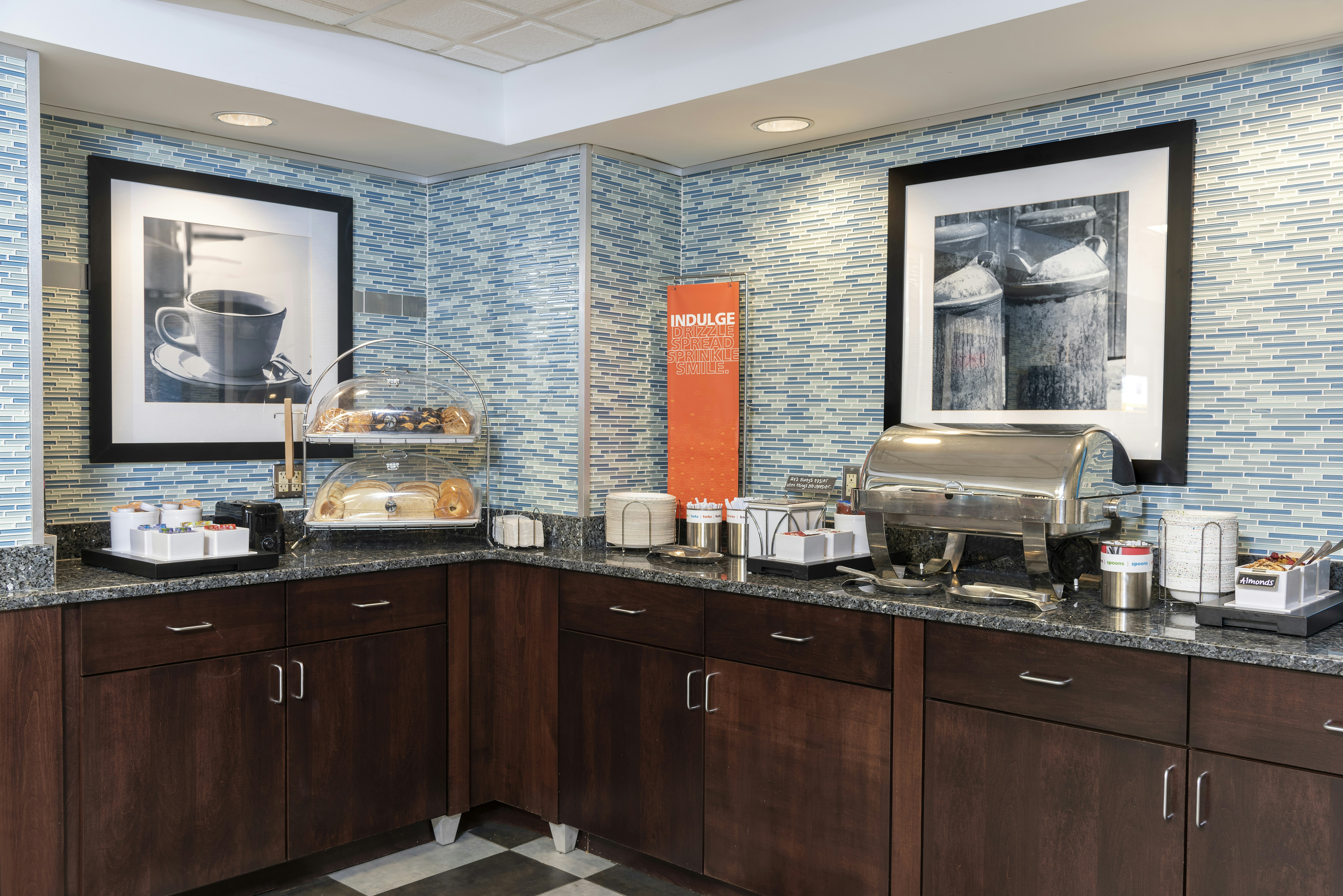 Hampton Inn Akron/Kent Area 74/76