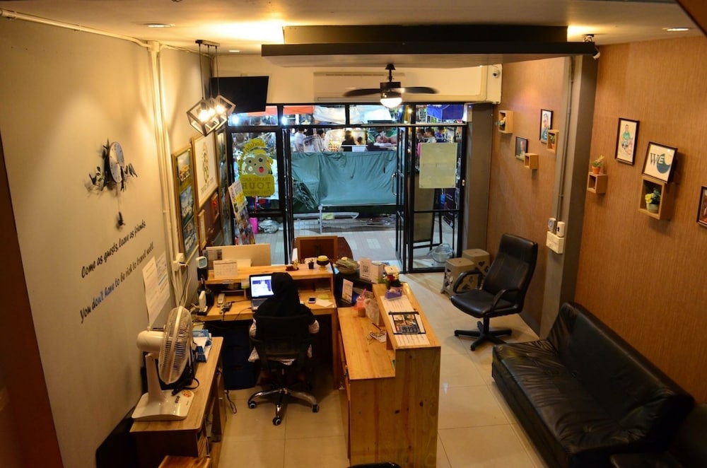 We Hostel Hatyai 23/32