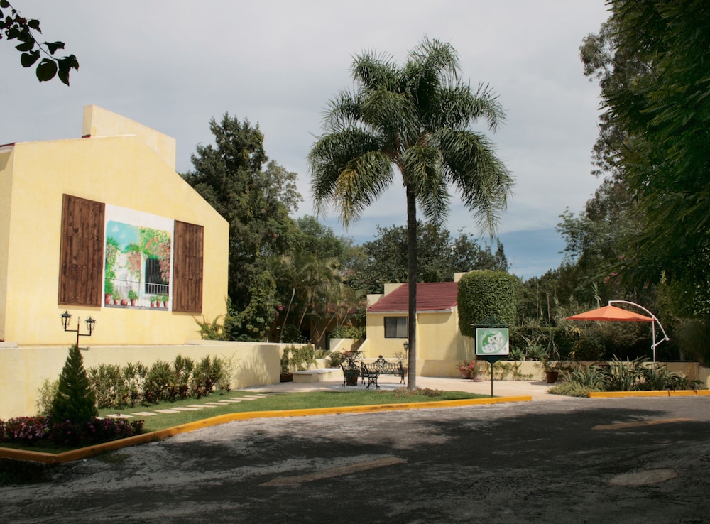 Racquet Cuernavaca 54/63