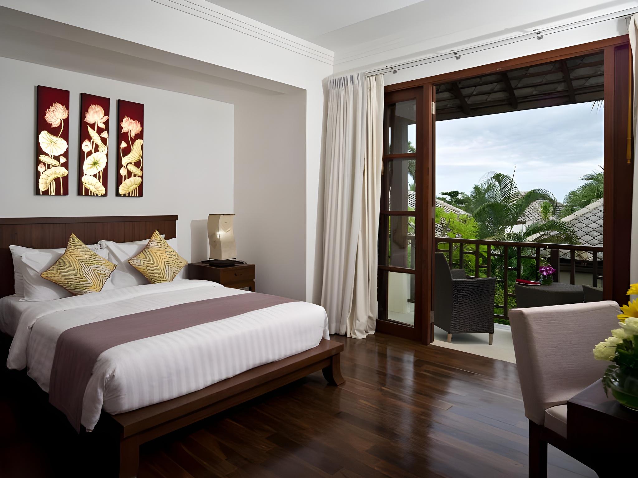 2 Bedrooms, Pool, Villa