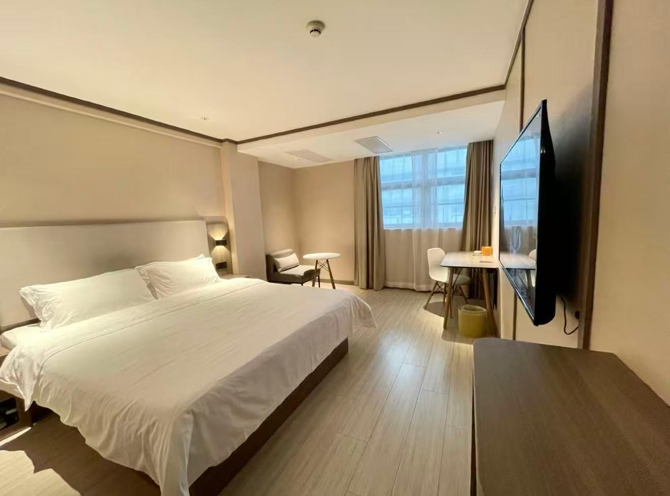 Hanting Hotel Shenzhen Baoan Xixiang Taoyuanju 28/45