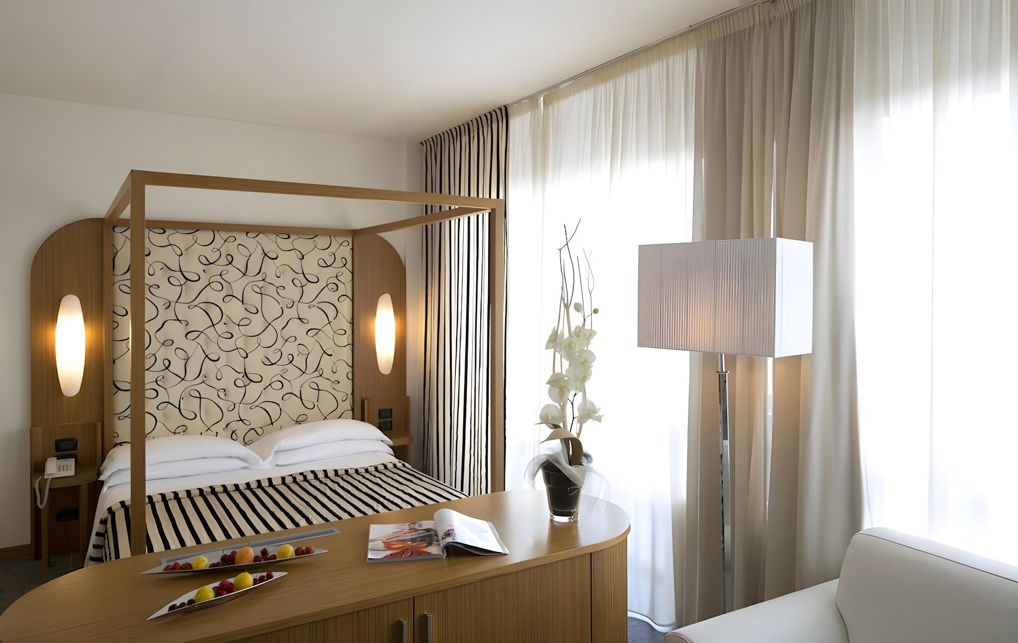 Junior Suite, Valley View