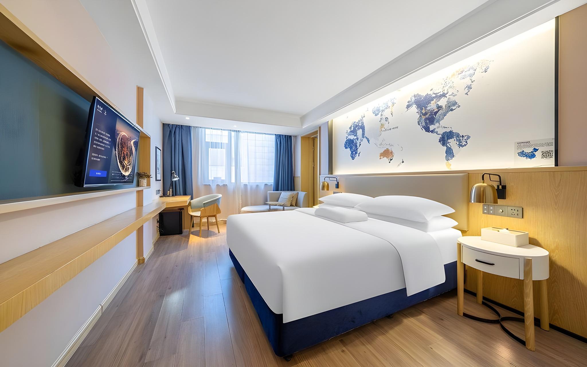 Kyriad Marvelous Hotel (Suzhou Nanyuan Road Metro Station) 15/26