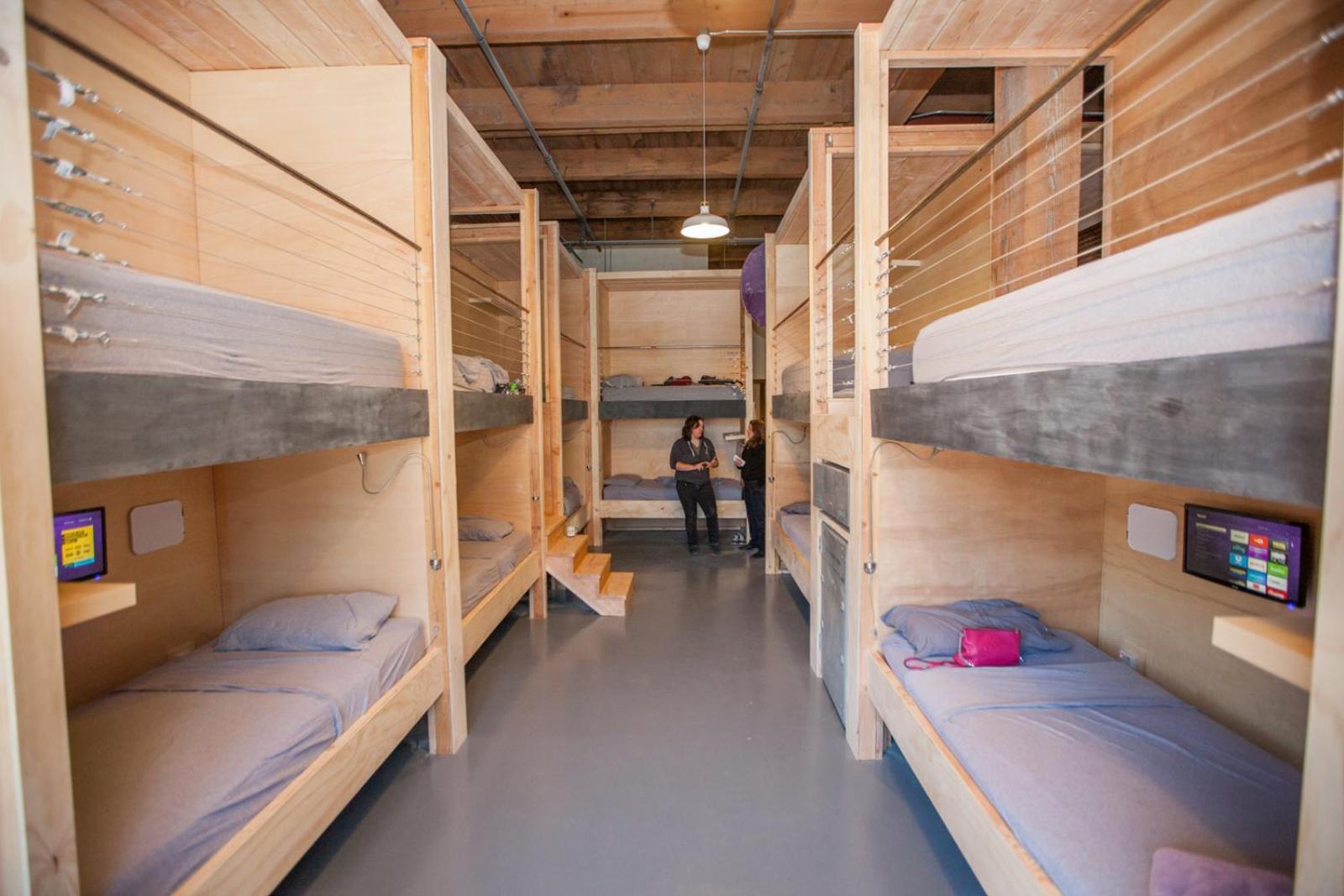 PodShare DTLA Arts District - Hostel 11/21