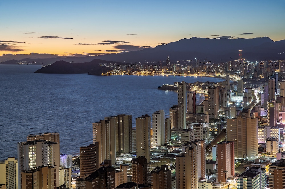 Pierre & Vacances Benidorm Horizon 42/52