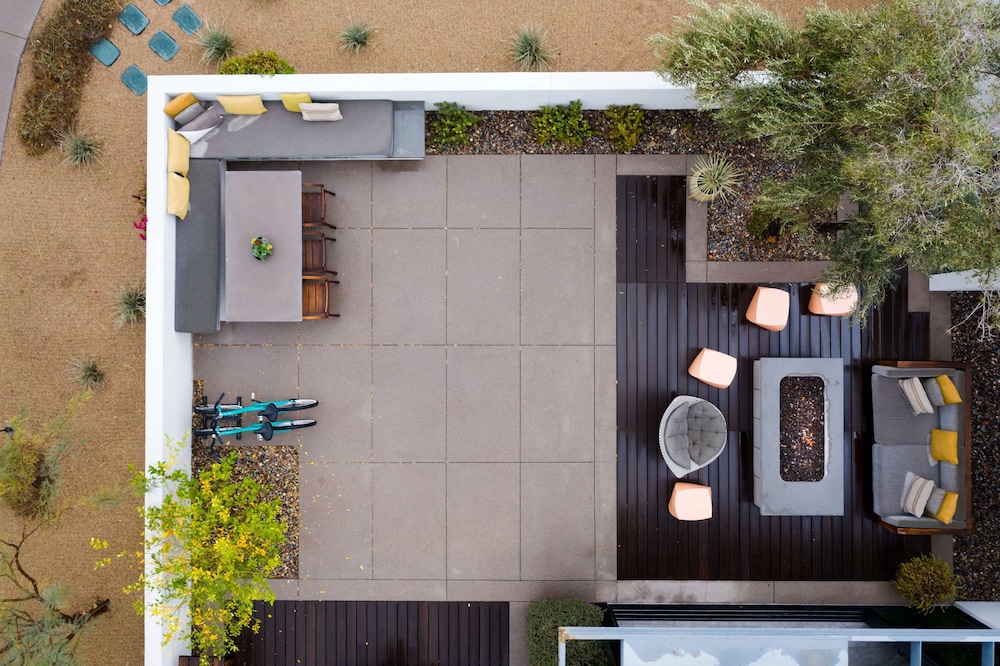 Andaz Scottsdale Resort And Bungalows 9/77