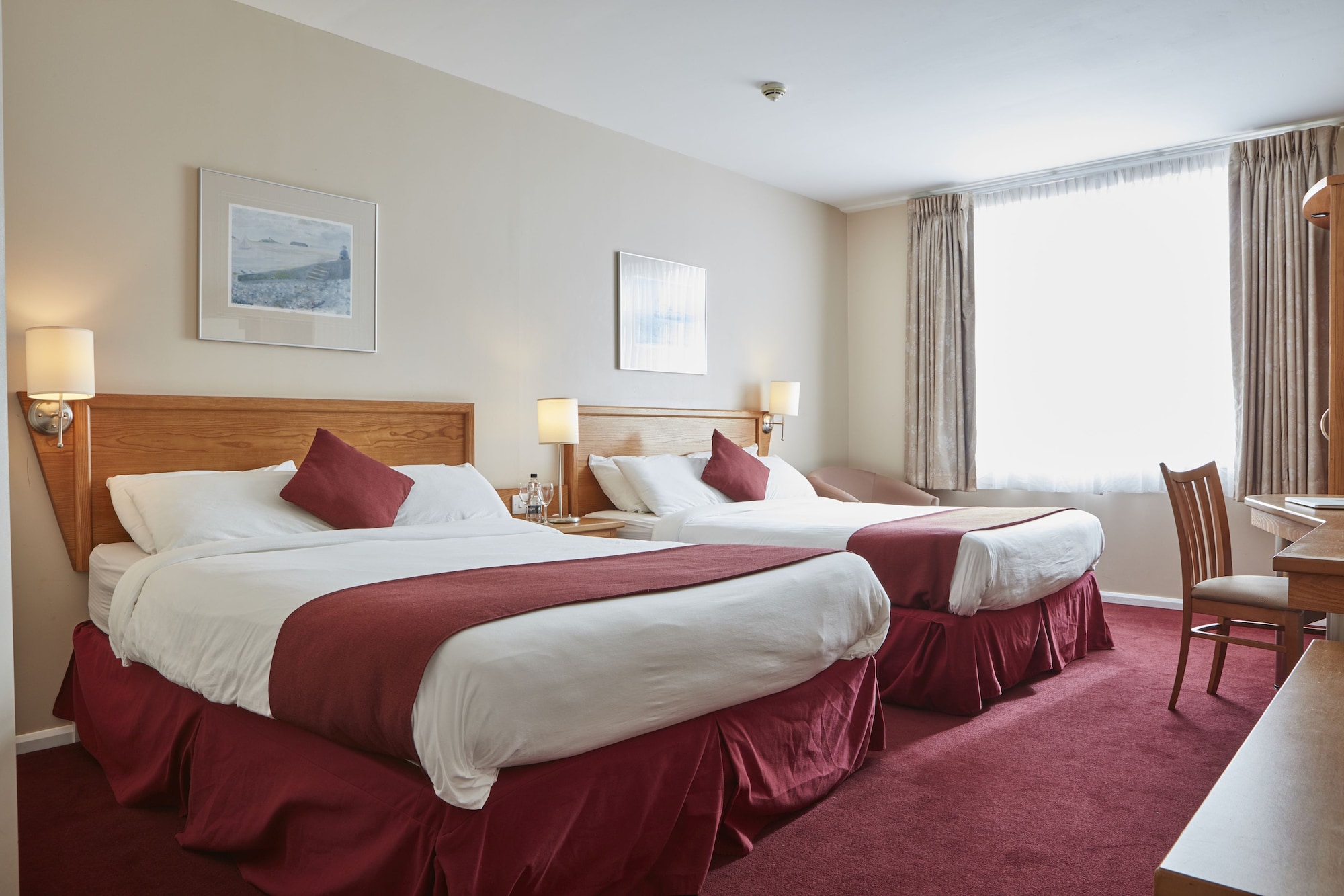 Room, 2 Queen Beds