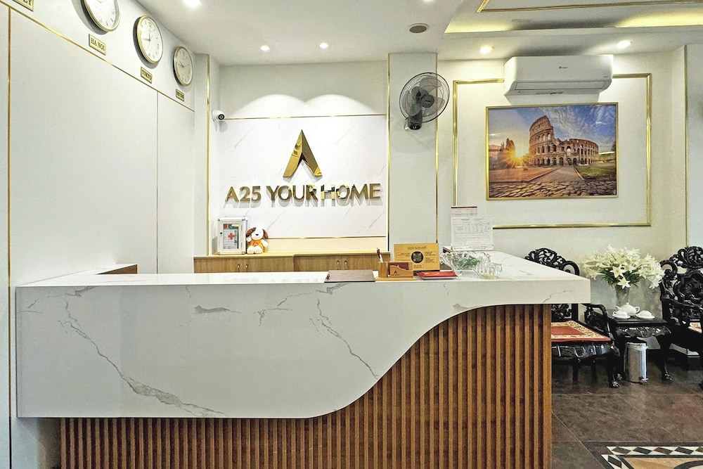 A25 Hotel Quang Trung 7/56
