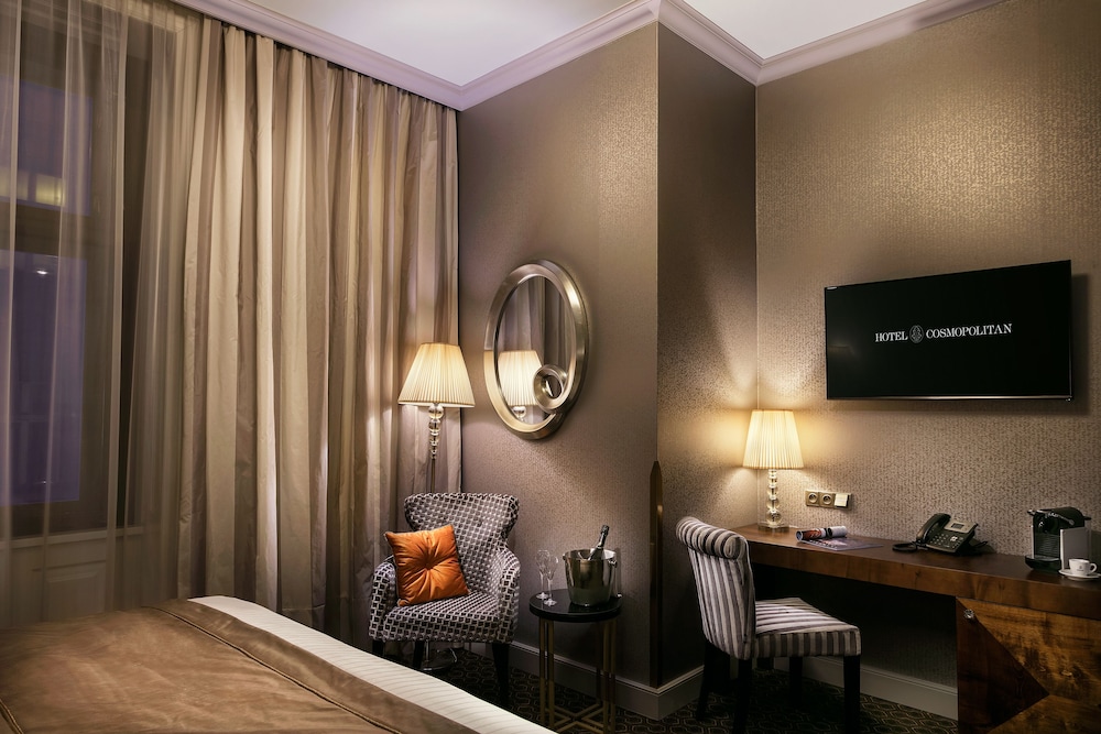 COSMOPOLITAN HOTEL PRAGUE 44/63