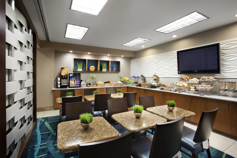 Springhill Suites Phoenix Downtown 21/37