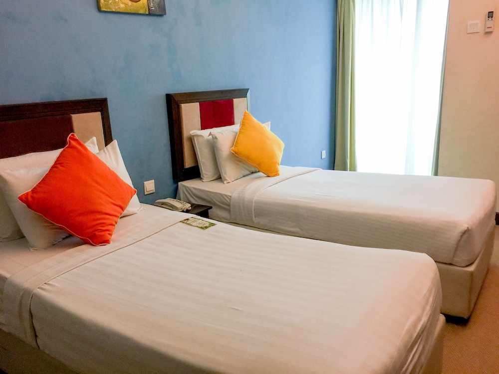 Hotel Taiping Perdana 10/42