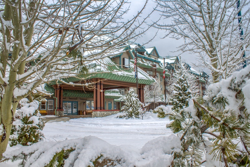 Hilton Vacation Club Lake Tahoe Resort South in SOUTH LAKE TAHOE - CA