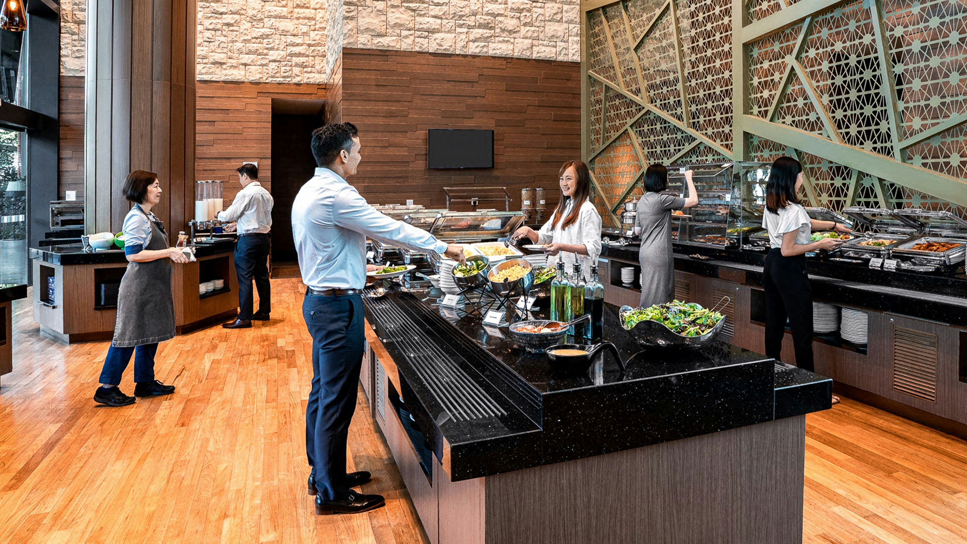 Holiday Inn Express Singapore Clarke Quay 31/48