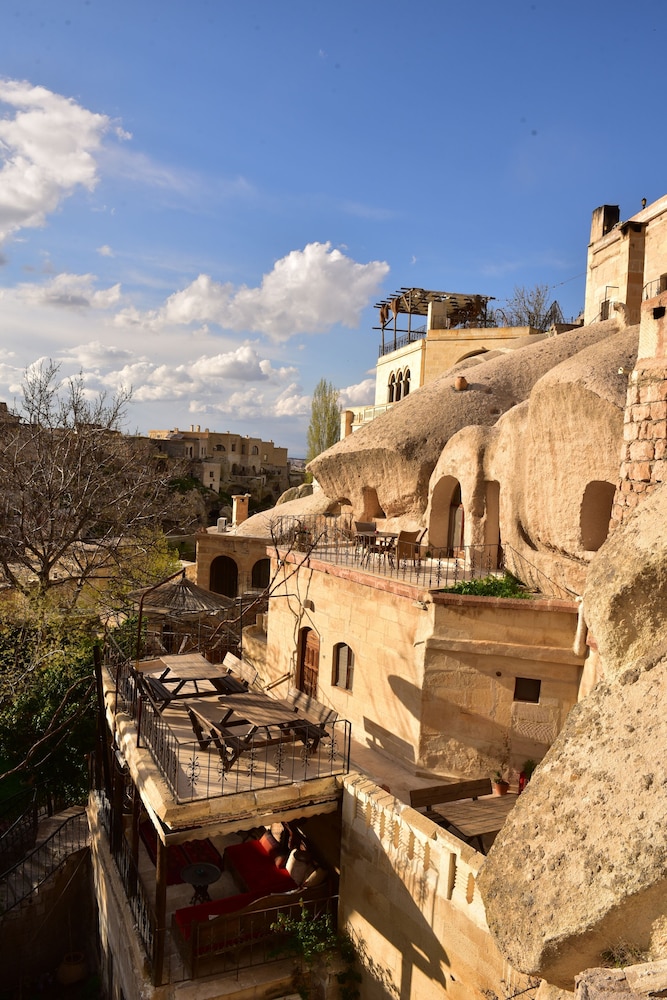 Gamirasu Cave Hotel - Special Class 46/50