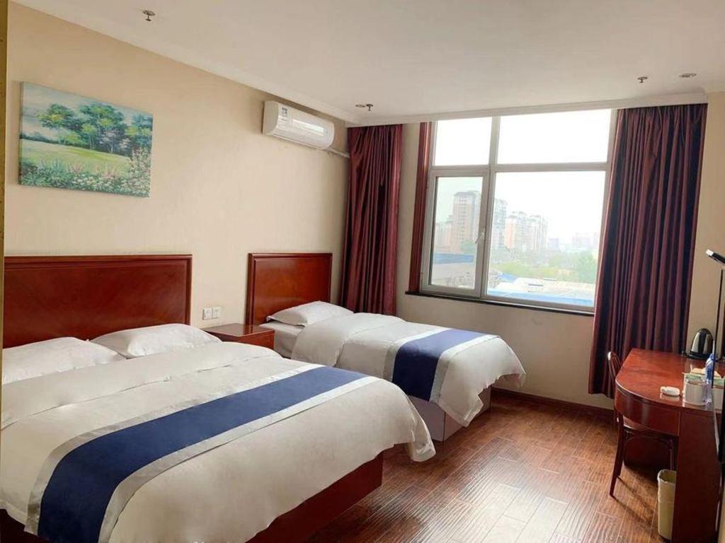 GreenTree Inn Langfang Bazhou City Shengfang Town International Furniture City Hotel 6/26