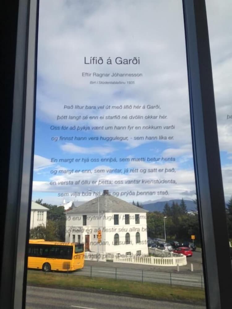 Hotel Gardur 50/58