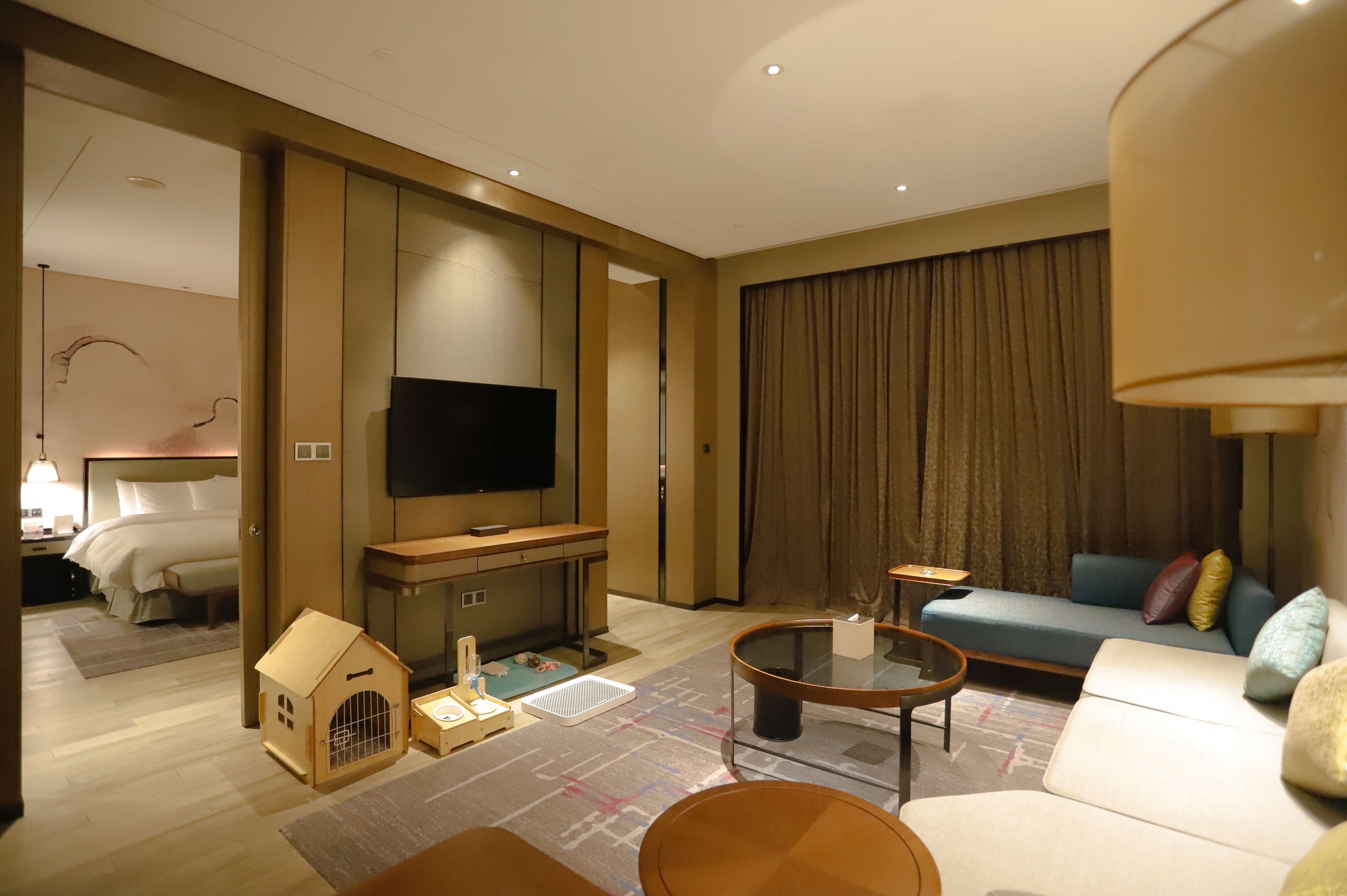 Sunac Mauve Hill Hotel Guangzhou 39/46