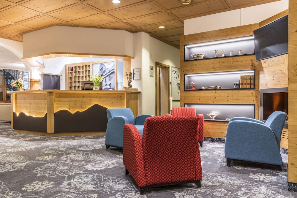 Central Sporthotel Davos 8/73