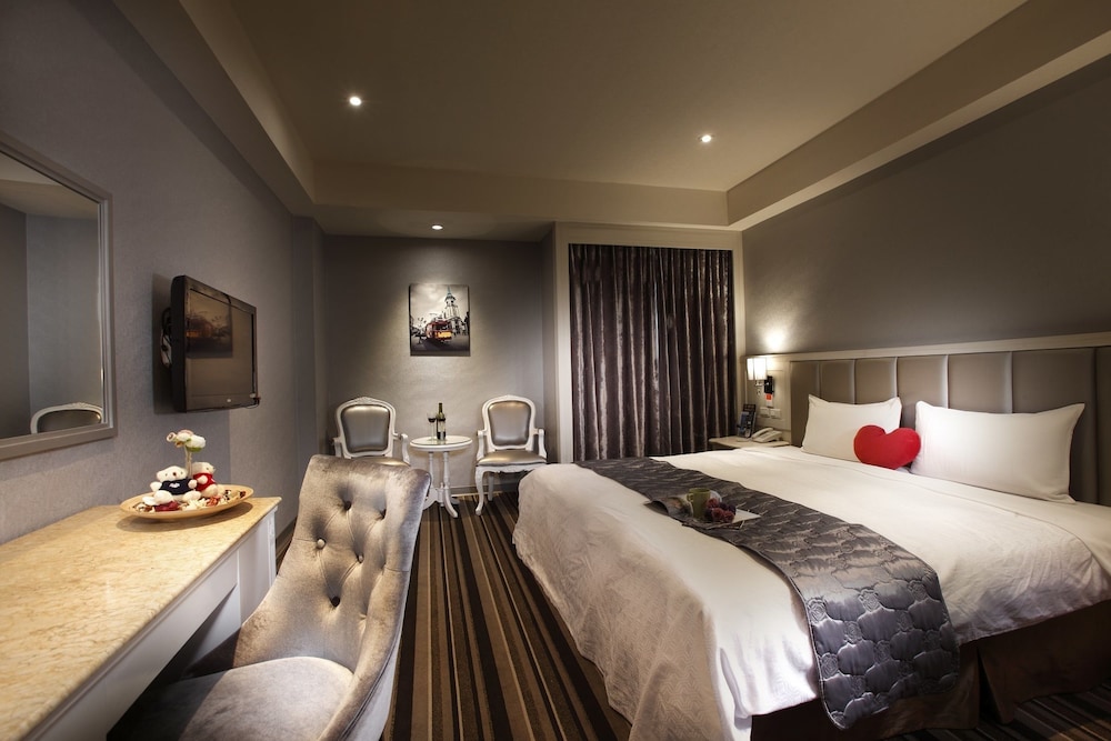 Grace Hotel 21/50