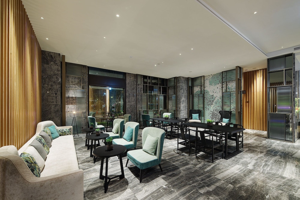 Jasper Hotel Banqiao Taipei 42/51