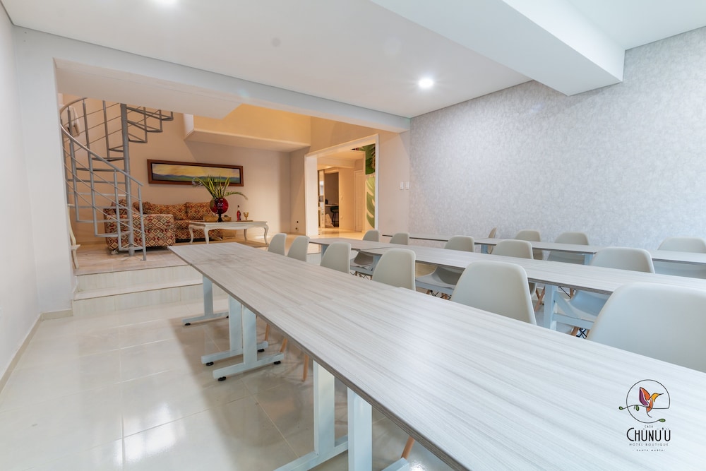 Hotel Boutique CASA CHUNUU Santa Marta 40/50