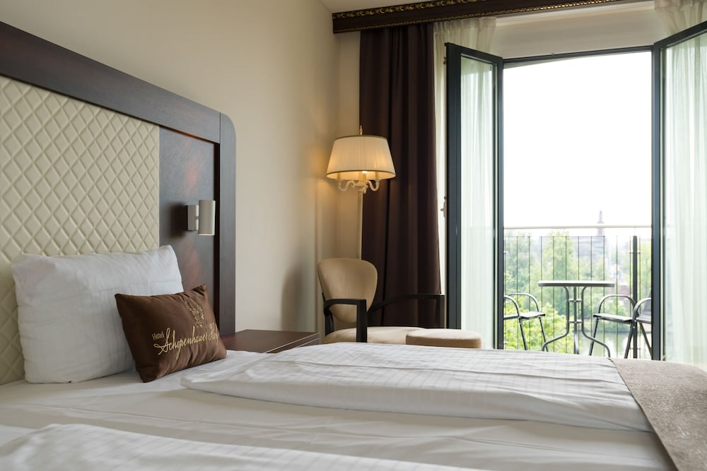 Hotel Schopenhauer Hof 11/42